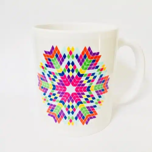 Cana Cu Mandala Personalizata