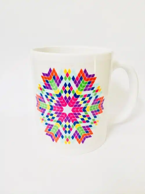 Cana Cu Mandala Personalizata