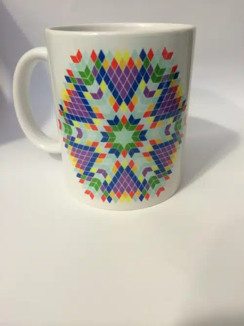Cana Cu Mandala Personalizata
