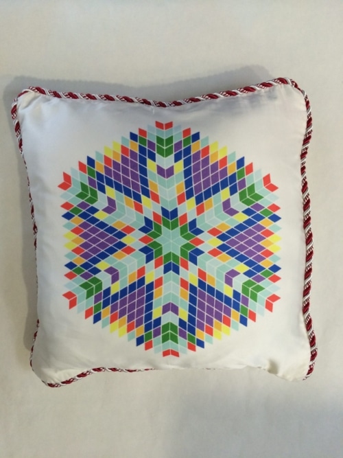 Perna Cu Mandala Personalizata