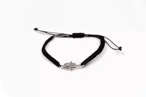 Bratara Hamsa Din Argint