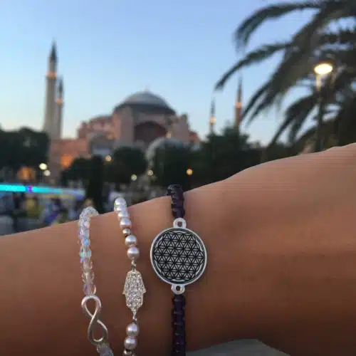 Bratara Hamsa
