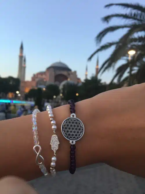 Bratara Hamsa