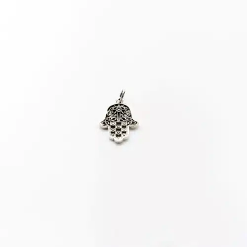 Pandantiv argint Hamsa