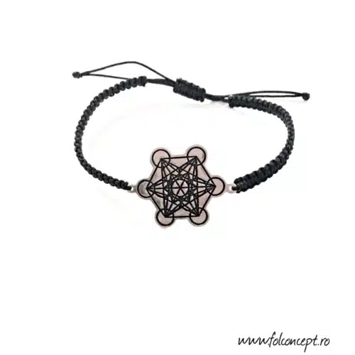 Bratara Cubul Lui Metatron