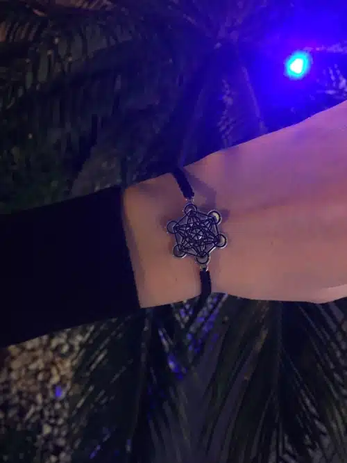 Bratara Cubul Lui Metatron (2)