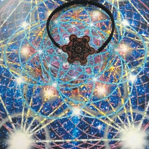 bratara Cubul lui Metatron (3)