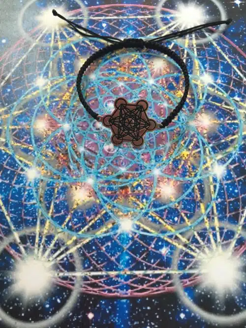 Bratara Cubul Lui Metatron (3)