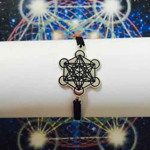 bratara Cubul lui Metatron (4)