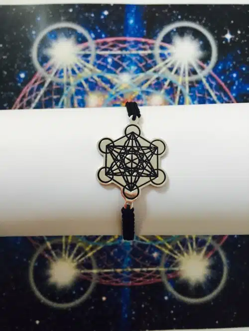 Bratara Cubul Lui Metatron (4)
