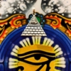 Pandantiv din argint Ochiul lui Horus