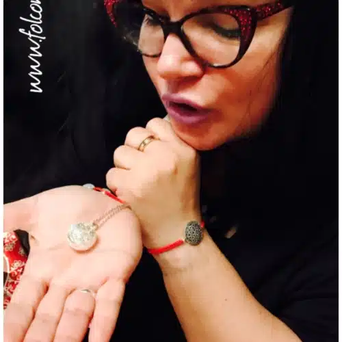 Pandantiv SFERA Floarea Vietii - Colectia I know! I believe! I love! by Ozana Barabancea