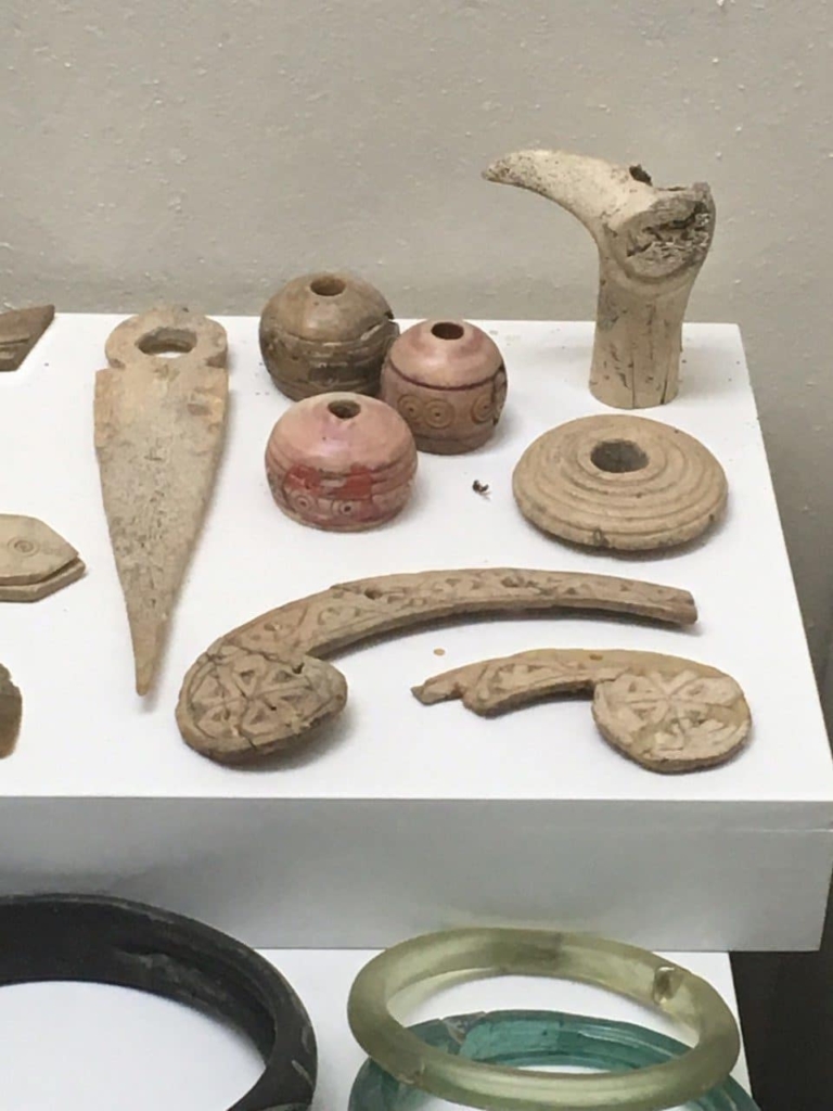 Samanta Vietii - Obiecte Datand Din Anul 400 Ihr - Muzeul De Arheologie Kabile - Yambol - Bulgaria
