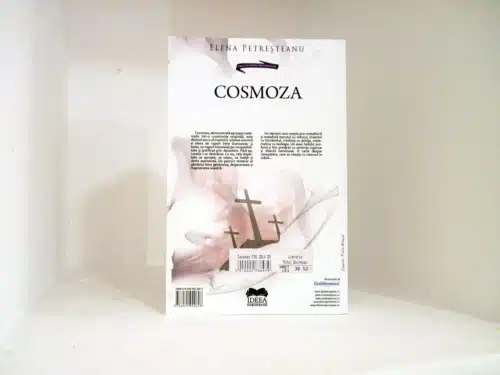 Poza Spate: Cosmoza - Autor Elena Petresteanu