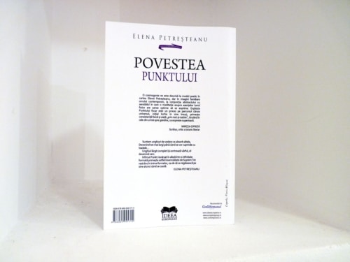 Povestea Punktului - Autor Elena Petreșteanu