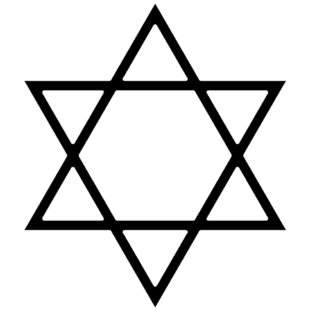 Simbolul Steaua Lui David