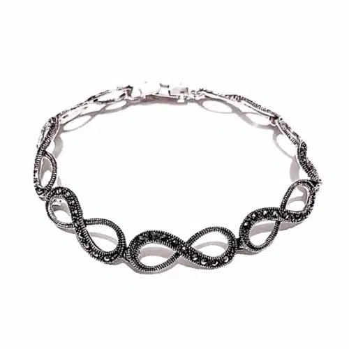 Bratara Infinit Cu Marcasite (4)