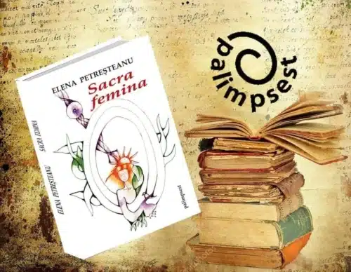 Sacra Femina Autor Elena Petresteanu 1