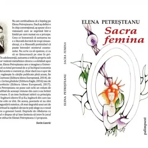 Sacra femina autor elena petresteanu