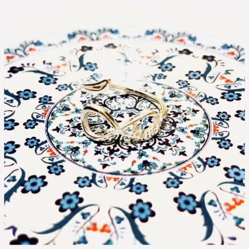 Inel Infinit Reglabil Pe Mandala
