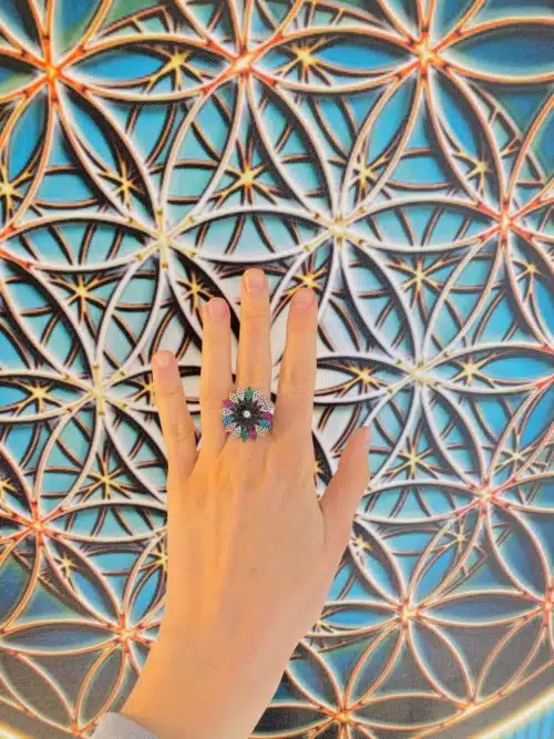 Inel Mandala Unimii (4)