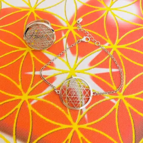 Bratara sri yantra (2)