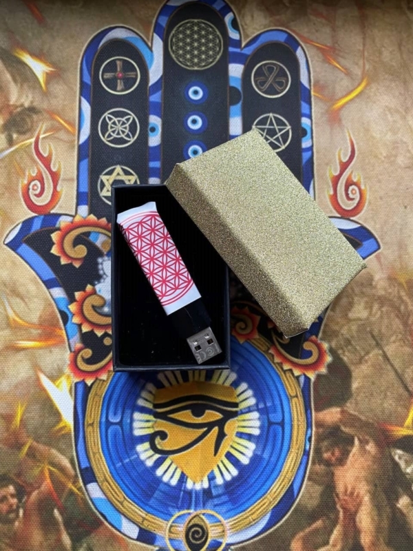 Stick Usb Cu Mandala Personala High Resolution