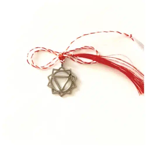 Martisor Chakra Plexului Solar Poza De Prezentare