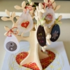 Copacul vietii cu simboluri sacre decoratiune superba pentru paste (10)