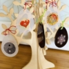 Copacul vietii cu simboluri sacre decoratiune superba pentru paste (7)