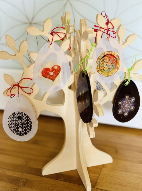 Copacul Vietii Cu Simboluri Sacre Decoratiune Superba Pentru Paste (7)