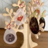 Copacul vietii cu simboluri sacre decoratiune superba pentru paste (8)