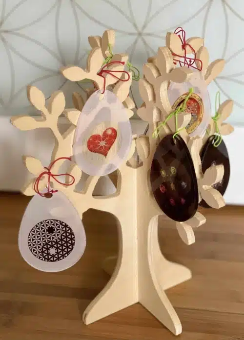 Copacul Vietii Cu Simboluri Sacre Decoratiune Superba Pentru Paste (8)