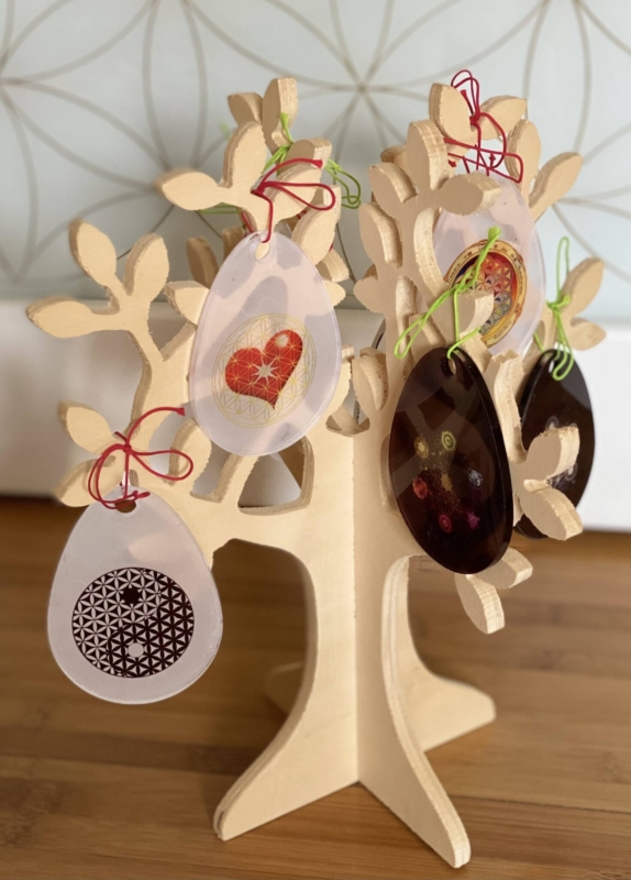 Copacul Vietii Cu Simboluri Sacre Decoratiune Superba Pentru Paste (8)