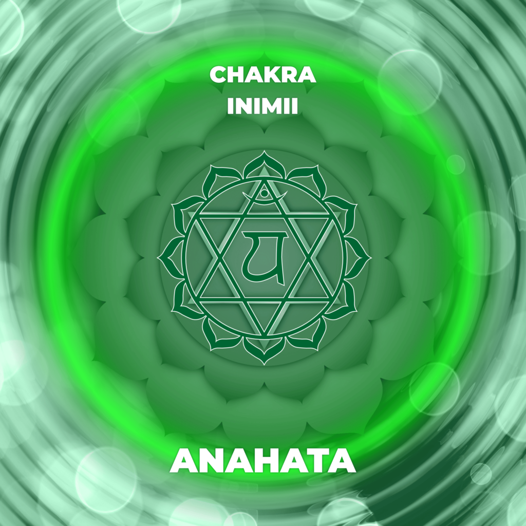 Chakra Inimii Anahata