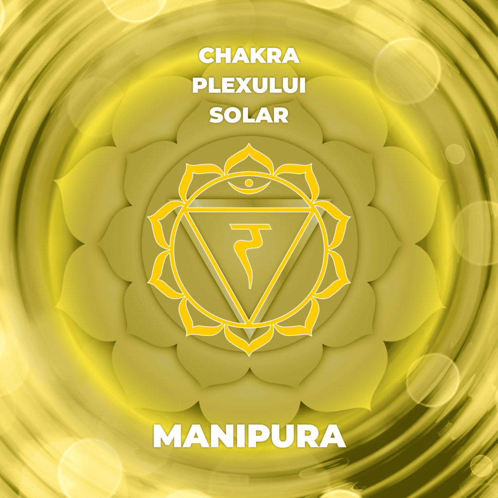 Chakra Plexului Solar Manipura