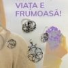 Set unicat samanta vietii procesul creatiei viata e frumoasa