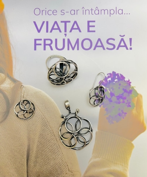 Set Unicat Samanta Vietii Procesul Creatiei Viata E Frumoasa