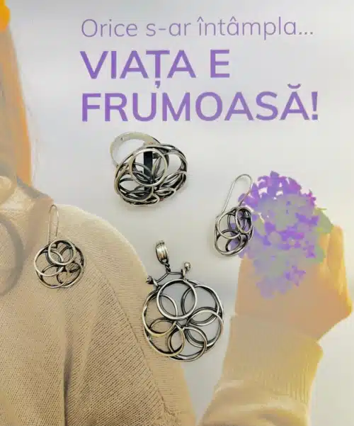 Set Unicat Samanta Vietii Procesul Creatiei Viata E Frumoasa