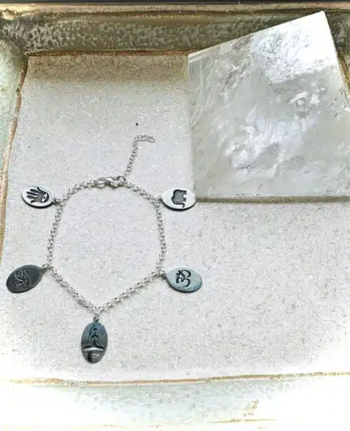 Bratara Echilibru Inspiratie Noroc Si Protectie Poza De Prezentare