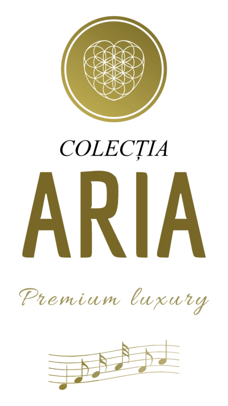 Logo Colectia De Bijuterii Aria Premium Luxury
