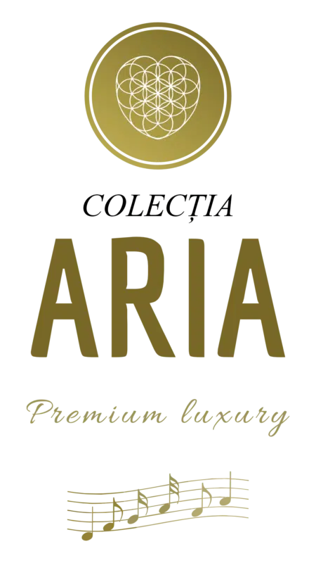 Logo Colectia De Bijuterii Aria Premium Luxury